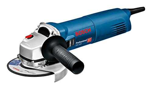 Bosch Professional Winkelschleifer GWS 1400 (Leistung 1.400-W-Motor,...