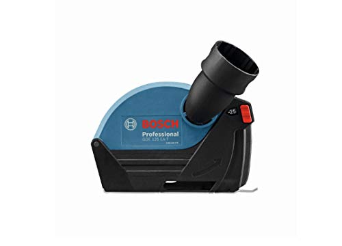 Bosch Professional Absaughaube GDE 125 EA-T zum Trennen (geeignet für...