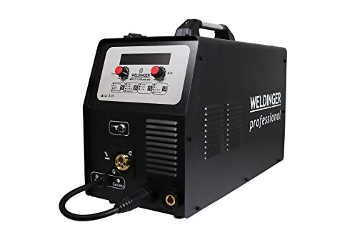 WELDINGER MEW 211SYN puls pro synergischer...