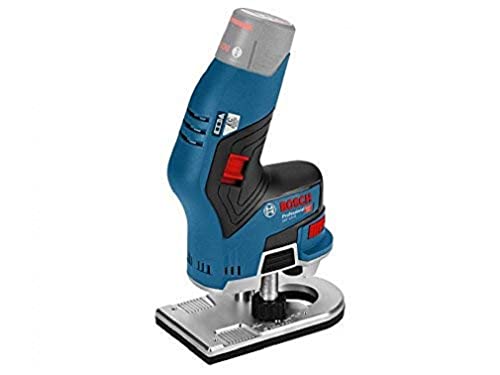 Bosch Professional 12V System Akku Kantenfräse GKF 12V-8...