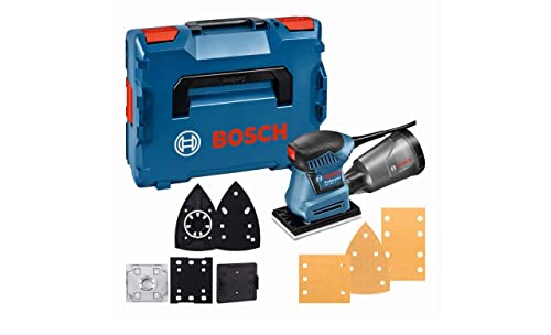 Bosch Professional Schwingschleifer GSS 160-1 A Multi (Leistung 180...