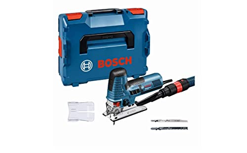 Bosch Professional Stichsäge GST 160 CE (Leistung 800 Watt, inkl....