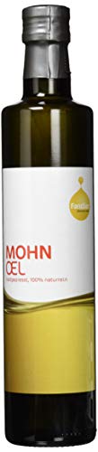 Fandler Mohnöl, 1er Pack (1 x 500 ml)