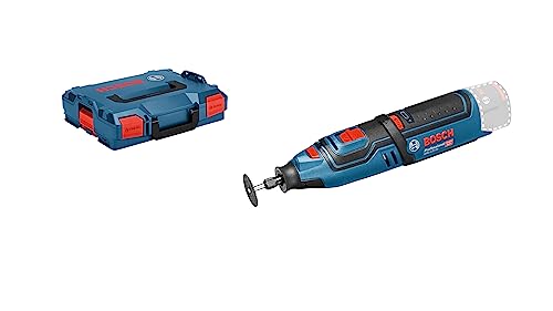 Bosch Professional 12V System Akku Rotationswerkzeug GRO 12V-35 (ohne...