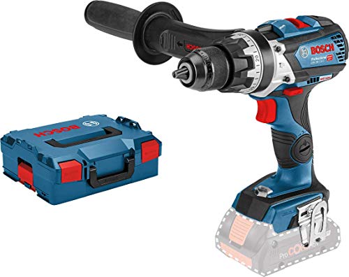 Bosch Professional 18V System Akku Schlagbohrschrauber GSB 18V-110 C...