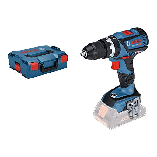 Bosch Professional 18V System Akku Schlagbohrschrauber GSB 18V-60 C...