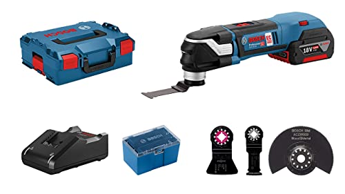 Bosch Professional 18V System Akku Multi-Cutter GOP 18V-28 (inkl....