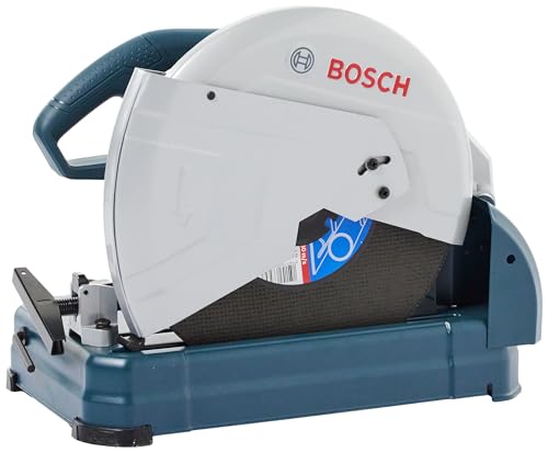 Bosch Professional Metalltrennsäge GCO 14-24 J (Leistung 2.400 Watt,...