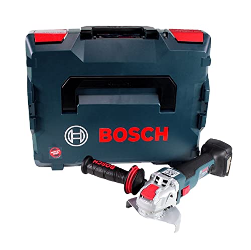 Bosch Professional 18V System Akku Winkelschleifer GWX 18V-10 C...