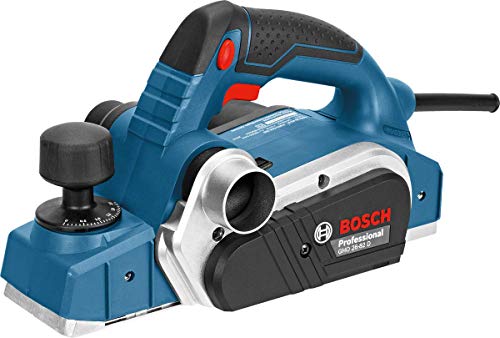 Bosch Professional Handhobel GHO 26-82 D (inkl. Parallelanschlag,...