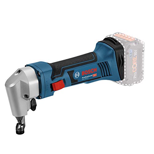 Bosch Professional 18V System Akku Nibbler GNA 18V-16 (ohne Akku/...