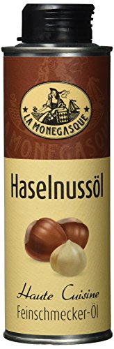 La Monegasque Haselnussöl, 1er Pack (1 x 250 ml)