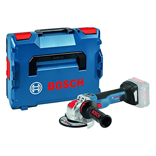 Bosch Professional 18V System Akku Winkelschleifer GWX 18V-10 SC mit...