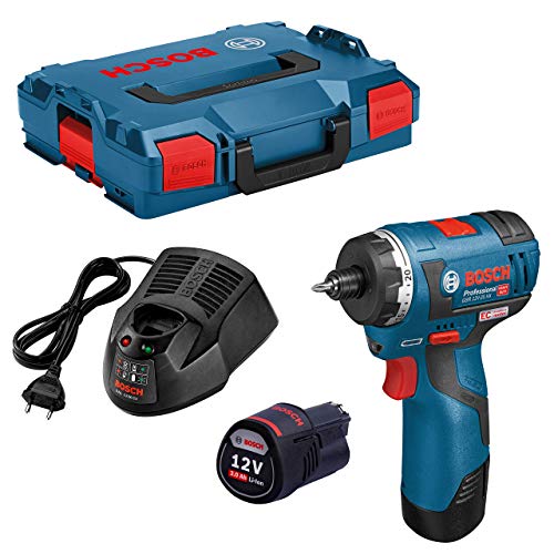 Bosch GSR 12V-20 HX