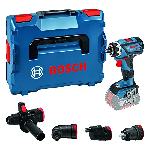 Bosch Professional 18V System Akku Bohrschrauber GSR 18V-60 FC -...