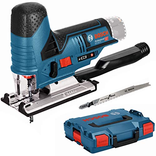 Bosch Professional 12V System Akku Stichsäge GST 12V-70 (Schnitttiefe...