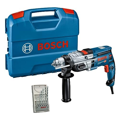 Bosch Professional Schlagbohrmaschine GSB 20-2 (850 Watt,...