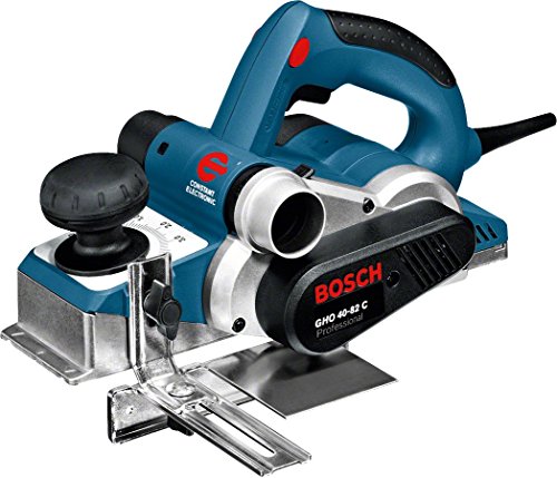 Bosch Professional Hobel GHO 40-82 C (850 Watt, inkl....